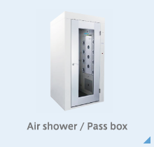 Air shower