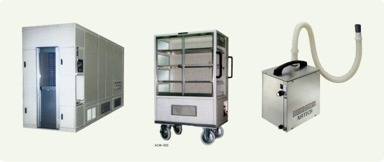 クリーンルーム機器