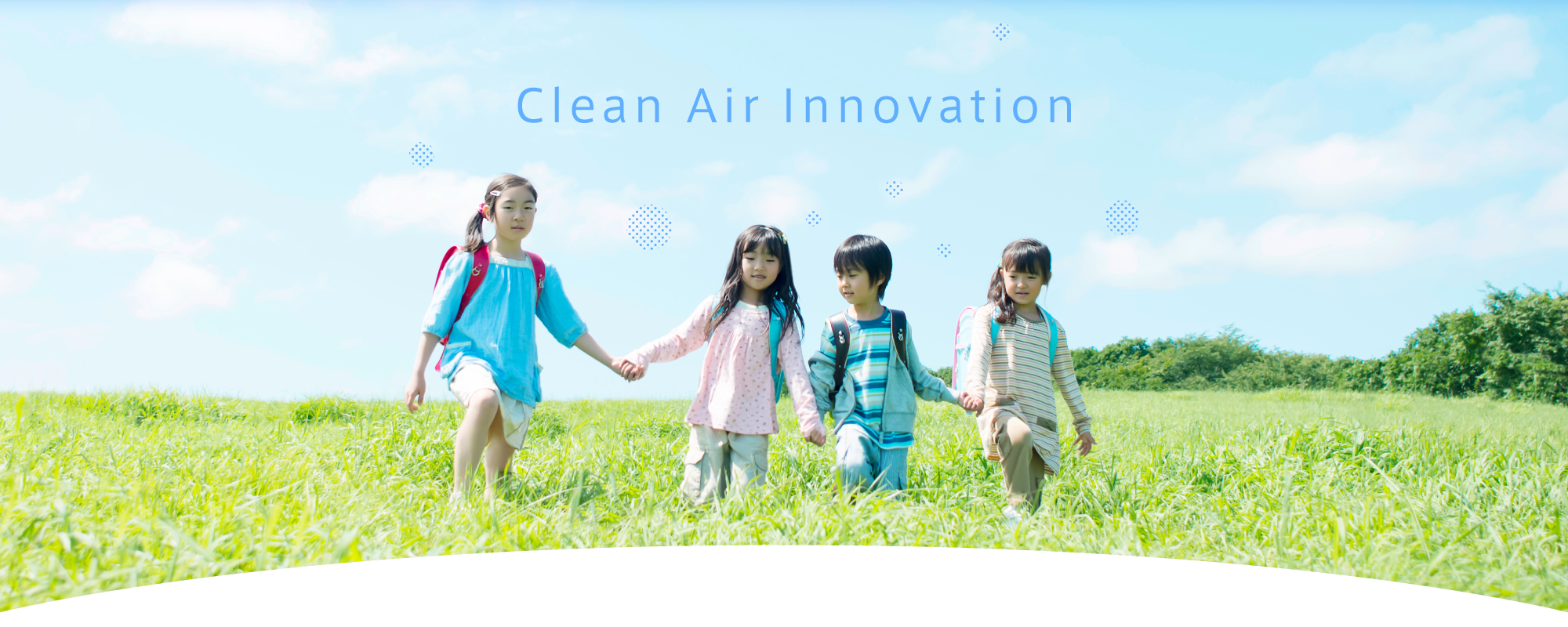 Clean Air Innovation