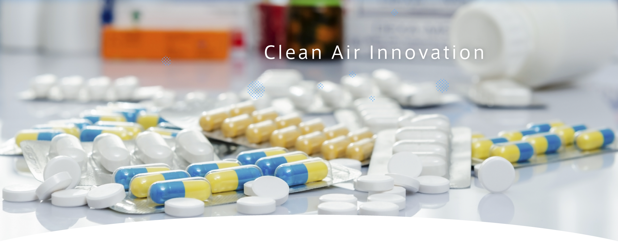 Clean Air Innovation